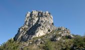Randonnée A pied Coaraze - Rocca Sparvièra - Photo 8