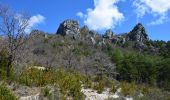 Excursión Senderismo Trigance - Trigance - Belvédère de Trescaine - Pt du Tusset - Point Sublime - Rougon - Pt de Carajuan - Pt de Sautet - Photo 4