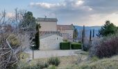 Trail Walking Aiglun - AIGLUN.  Le vieil Aiglun , sommet du Puy o l s - Photo 10