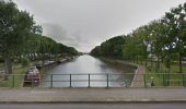 Tocht Stappen Stad Brussel - Canal de Charleroi - Photo 1