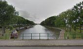 Trail Walking City of Brussels - Canal de Charleroi - Photo 1