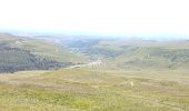 Trail Walking Albepierre-Bredons - Le Plomb du Cantal depuis Prat-De-Bouc - Photo 3