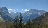 Tocht Stappen Pralognan-la-Vanoise - mont Bochor et des spendides cascades - Photo 3