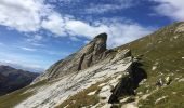 Tour Wandern Beaufort - Rocher du Vent (Pistes) - Photo 4