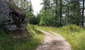 Randonnée Marche Enchastrayes - SUPER SAUZE - COL DES ALARIS - Photo 20