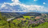 Percorso A piedi Neckargerach - Margarethenschlucht-Weg - Photo 8