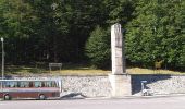 Tour Zu Fuß Rieti - Campoforogna - Rifugio 