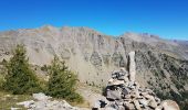 Trail Walking Embrun - Mt Guillaume - Lac de l'Hivernet - Photo 13