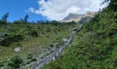 Trail Walking Val-Cenis - Col de la Met et Lac de l'Arcelle au départ du télésiège de Solert - Photo 7