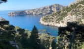 Trail Walking Marseille - Les calanques de Cassis . Sugiton Morgiou.Sormiou - Photo 11