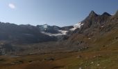 Trail Walking Bonneval-sur-Arc - 2021-08-21_15h40m41_Lac glaciaire grand Méan - Photo 6