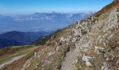 Tocht Stappen Saint-Mury-Monteymond - Col et Pointe de La Sitre - Photo 4