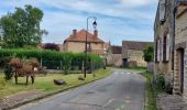 Tocht Wegfiets Paron - 175 NO90 Villeneuve la Guyard # Voulx-01 - Photo 2