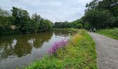 Tocht Stappen Montigny-le-Tilleul - Balade de Landelies à l'abbaye d'Aulne - Photo 12