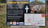 Percorso Marcia Termes - Termes Nitable Roc - Photo 4