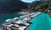 Randonnée Marche Santa Margherita Ligure - Santa Maergherita A-R via Portefino  - Photo 2