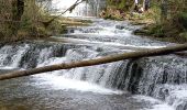 Trail Walking Le Frasnois - Ilay Menetrux en Joux cascades du Herisson page 98 - Photo 11