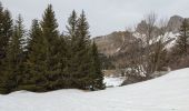 Percorso Racchette da neve Villard-de-Lans - Vallon de la Fauge - Photo 7