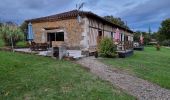 Tour Wandern Cazaubon - tour des Barbotan les Thermes  - Photo 1