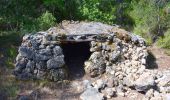 Tocht Stappen Correns - Le patrimoine - l'Argens - Le village - Photo 10