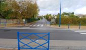 Randonnée Vélo de route Saulny - semecourt  - Photo 1