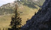 Tour Wandern Glières-Val-de-Borne - BARGY: CENISE - ROCHERS DE LESCHAUX - SOLAISON - COL DE CENISE - Photo 5