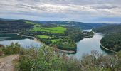 Randonnée Marche Esch-sur-Sûre - Lac de la Haute-Sûre - circuit-du-lac-partie-est - Photo 3