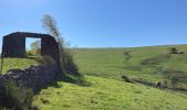 Randonnée Marche Lascelle - Arbre de quenouille, rocher saint curial, col de berganti - Photo 2