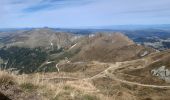 Excursión Senderismo Chambon-sur-Lac - Chaudefour sancy par kes crêtes  - Photo 6