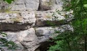 Trail Walking Mazaugues - Saut du cabri Carami - Photo 6