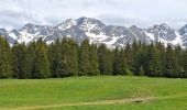 Trail Walking Crêts-en-Belledonne - LE REFUGE DU CRET DU POULET - Photo 11