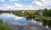 Randonnée A pied Beverungen - B4 - Aussichtsweg zum Waldfriedhof - Photo 1