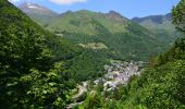 Tour Wandern Cauterets - La Raillère au refuge de la Fruitière par le Vallon de Lutour - Photo 1