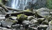 Randonnée Marche Albepierre-Bredons - Albepierre - Plomb du Cantal et des cascades - Photo 4