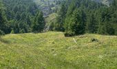 Trail Walking Pontechianale - Alf Queyras J2 réel Col Agnel / L’Echalp - Photo 3