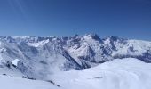 Randonnée Ski de randonnée Valloire - Aiguille d'Argentière - Photo 5
