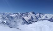 Trail Touring skiing Valloire - Aiguille d'Argentière - Photo 5