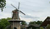 Tour Zu Fuß Dalfsen - WNW Vechtdal - Nieuwleusen - rode route - Photo 6