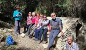 Tour Wandern Saint-Étienne-de-l'Olm - St Etienne de l'olm - Vezenobres - Photo 2