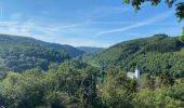 Randonnée Marche Kiischpelt - Escapardenne Eisleck Trail: Kautenbach - Clervaux - Photo 10