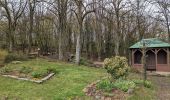 Trail Horseback riding Mollkirch - 2023-04-02 Picnic CVA Landsberg Rosenberg  - Photo 4