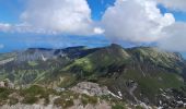 Percorso Marcia Bernex - DENT D'OCHE ET LAC D'ARBON - Photo 16