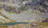 Randonnée Marche Abriès-Ristolas - col et Tunnel de la Traversette/Refuge du Viso/Lac de Lestio.13/08/21 - Photo 1