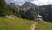 Tocht Stappen Bourg-Saint-Maurice - Arc 1800 - Notre Dame de Vernette - Photo 14