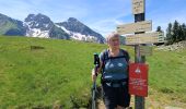 Trail Walking Brizon - BARGY: SOLAISON - CENISE par le 