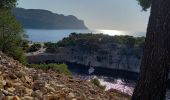 Tocht Stappen Cassis - calanques a cassis q - Photo 20