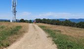 Percorso Marcia Ferrières-Poussarou - Crêtes du Matas - Photo 3