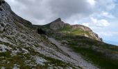 Tour Wandern Saint-Agnan-en-Vercors - 38 Grand Veymont par le plateau - Photo 13