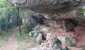 Tour Wandern Lauroux - labeil - Photo 10