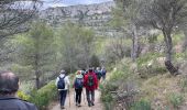 Tocht Stappen Mérindol - PF-Mérindol - Autour de la Roque Malière - Arboretum - Vieux Mérindol - FV - 28.03.2024 - Photo 1